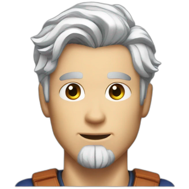 Marvel Pietro Maximoff head emoji