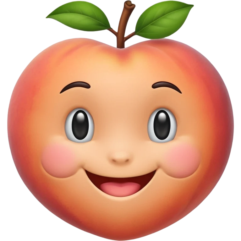 Emoji with an ass emoji