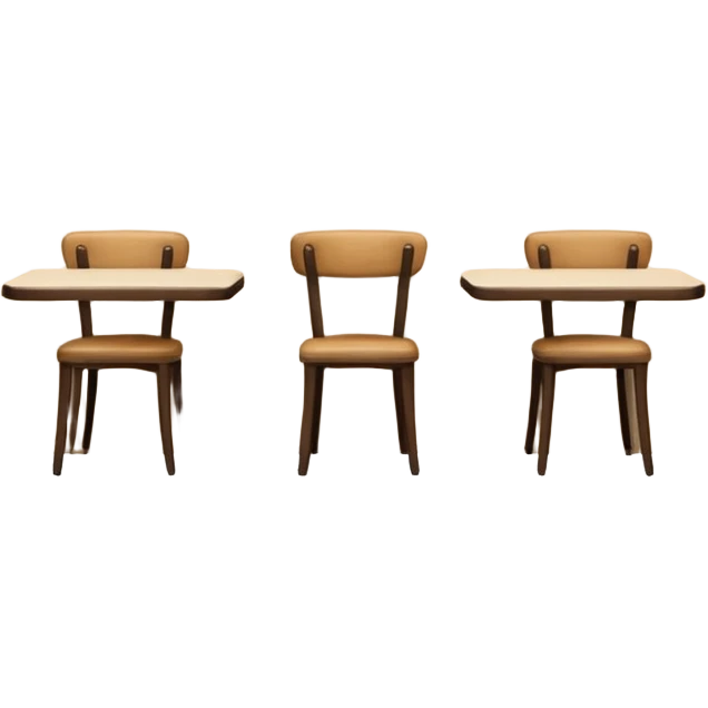 una pared de cafeteria emoji