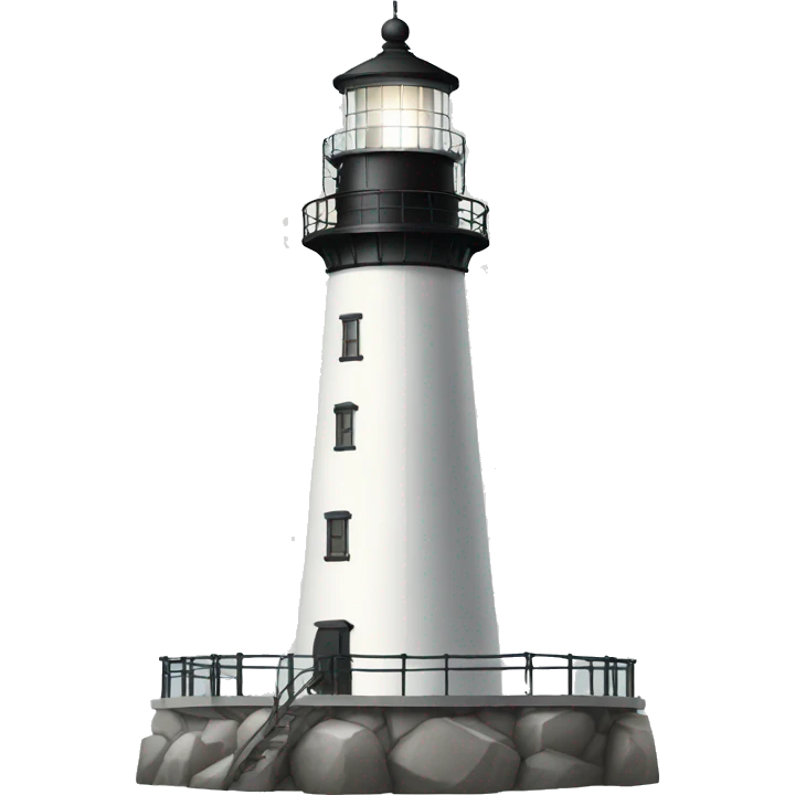 Phare emoji