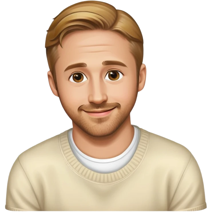 Райан Гослинг emoji