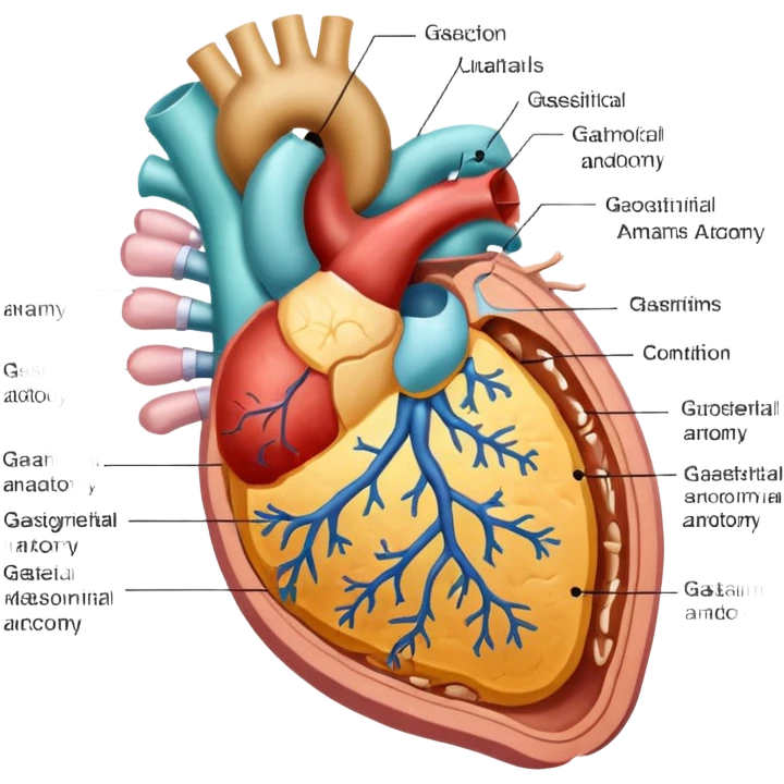 gastrointestinal anatomy emoji