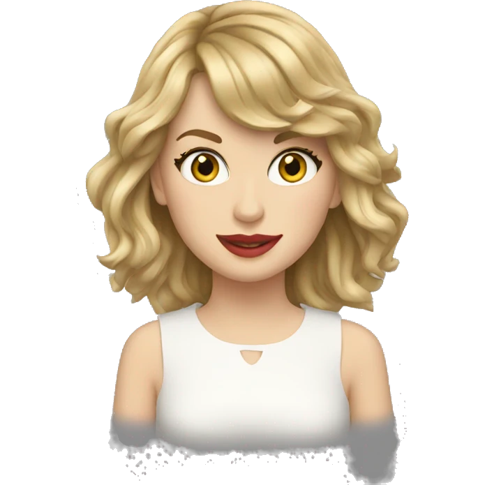taylor swift emoji