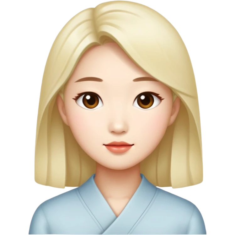 Kim chen yin emoji