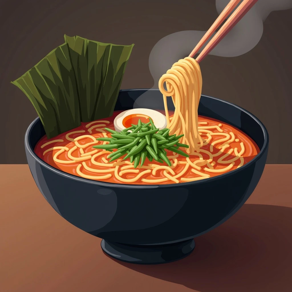 ramen bowl emoji