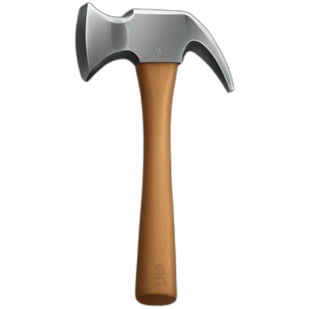 hammer emoji