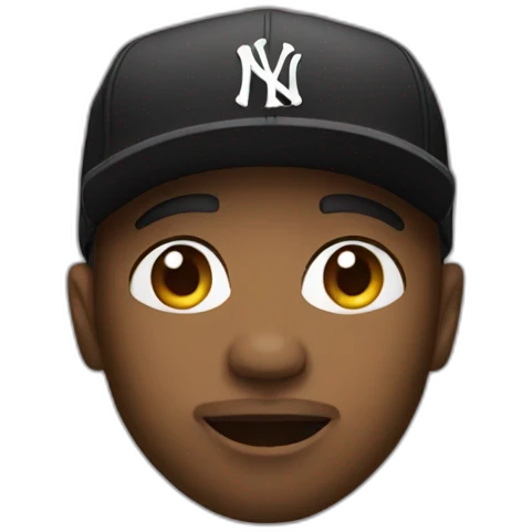 rapper emoji