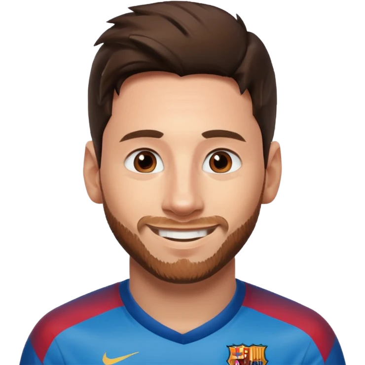 Messi emoji