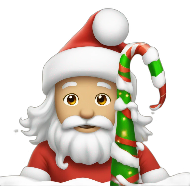 Merry Christmas  emoji