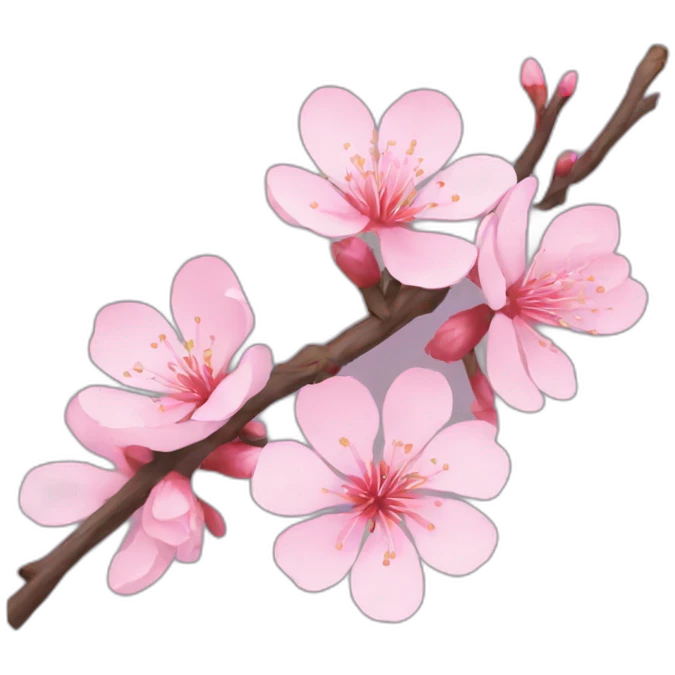 Sakura emoji