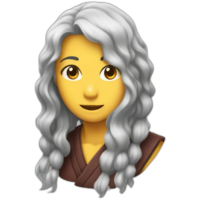 Kahedehara Kazuha emoji