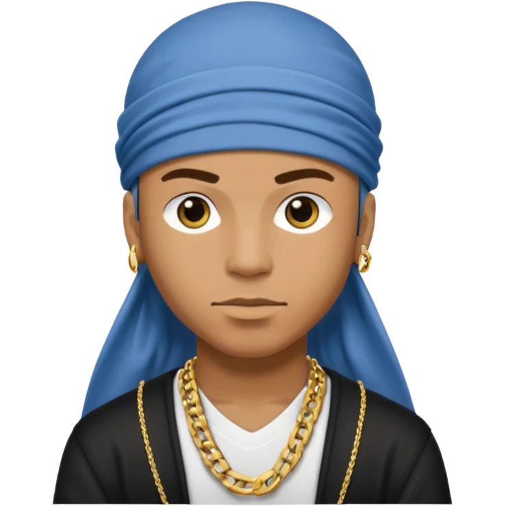 YN Hood Gangster emoji emoji