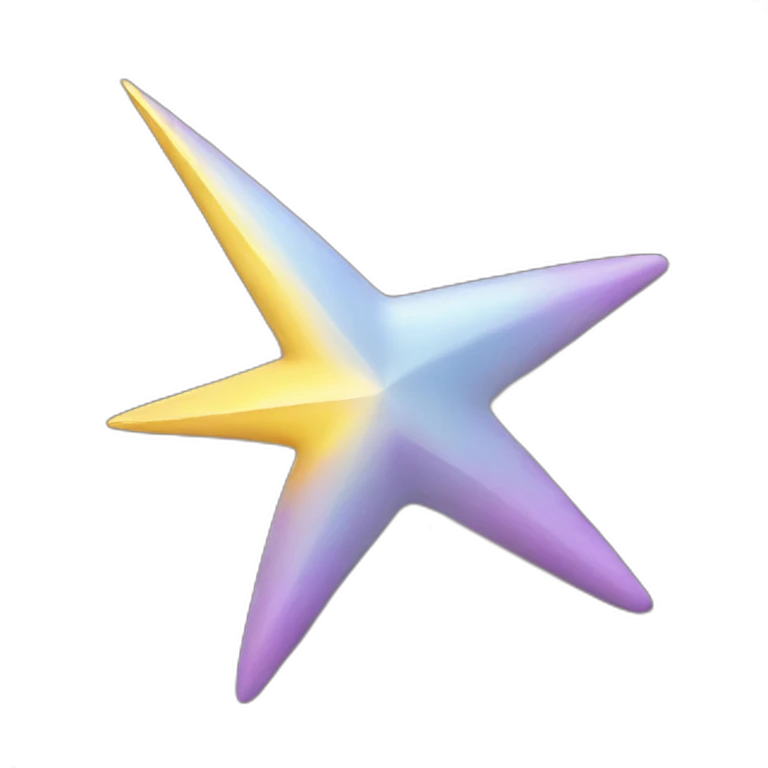 shooting-star emoji