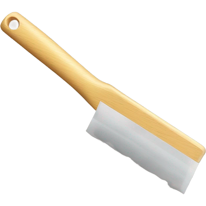 screenprinting squeegee emoji