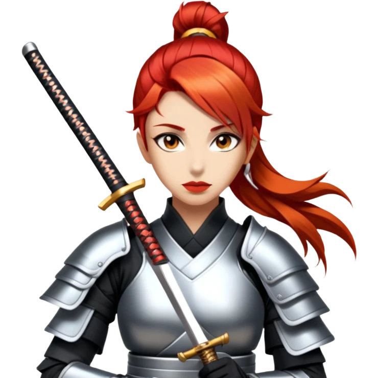Modern Samurai emoji
