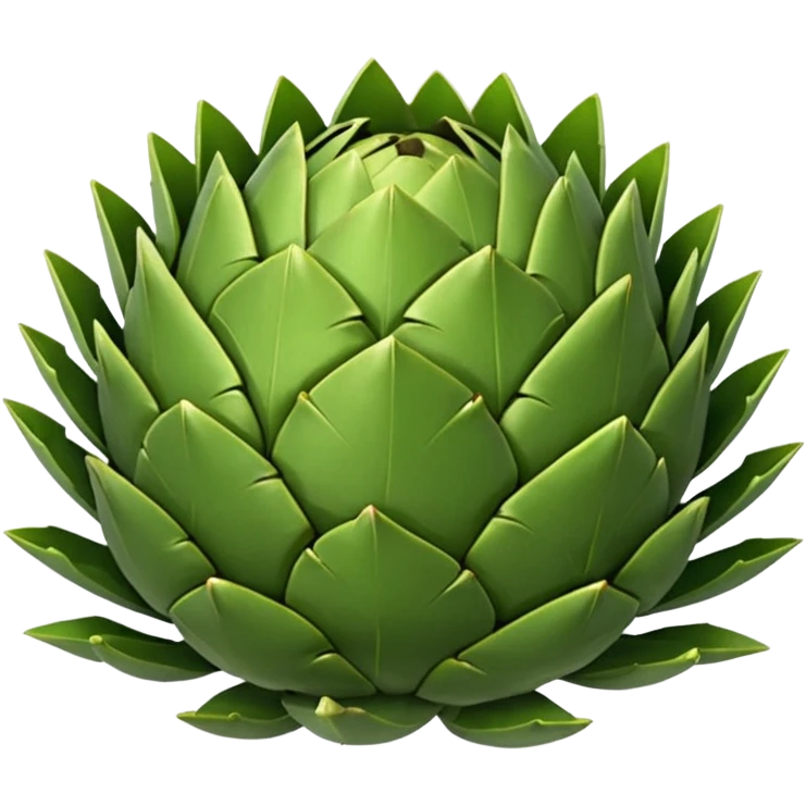 artichoke emoji