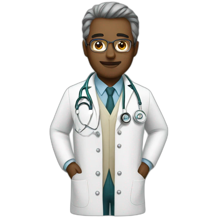 doctor  emoji