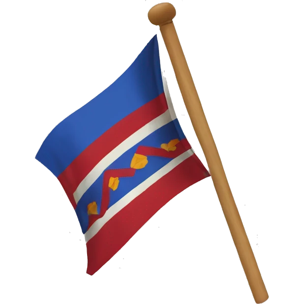 Gypsys flag emoji