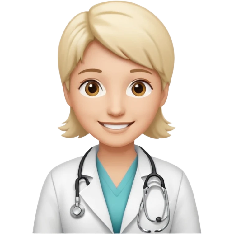 fizjotherapist emoji