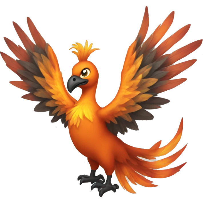 phoenix emoji