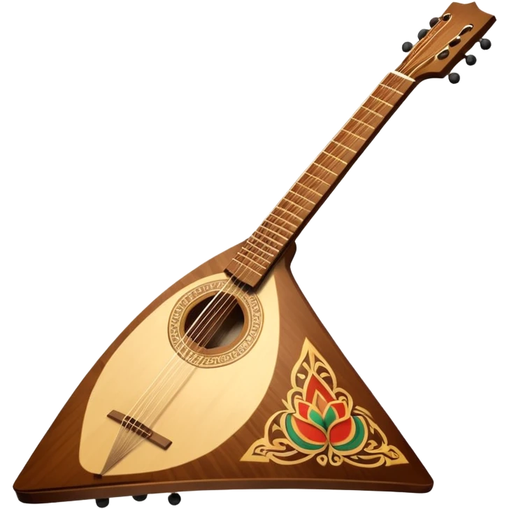 Balalaika emoji