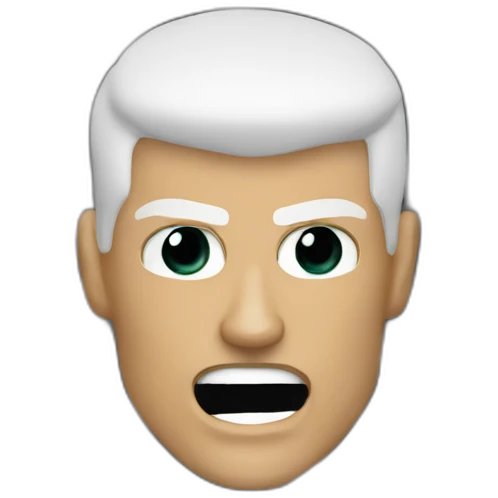 the american nightmare cody rhodes logo emoji