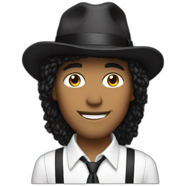 MJ emoji