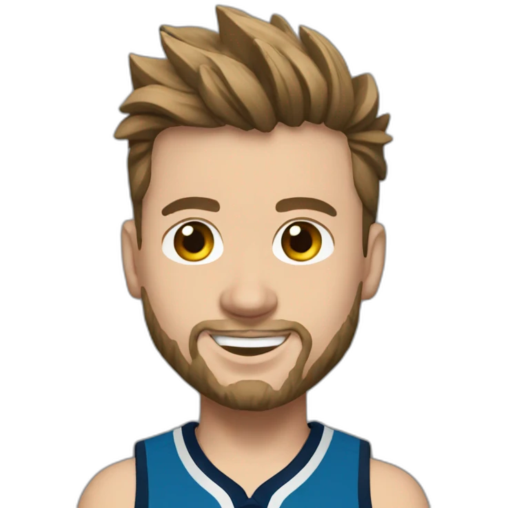 Doncic emoji