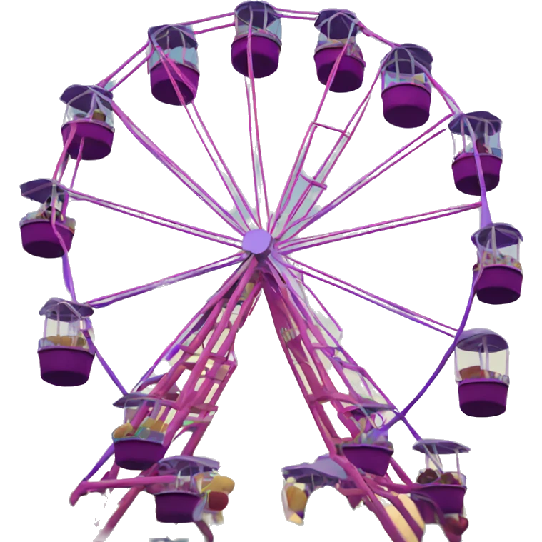 ferris wheel emoji