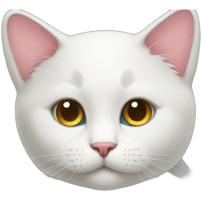 love cat emoji