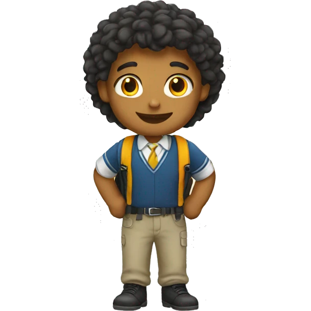 School emoji