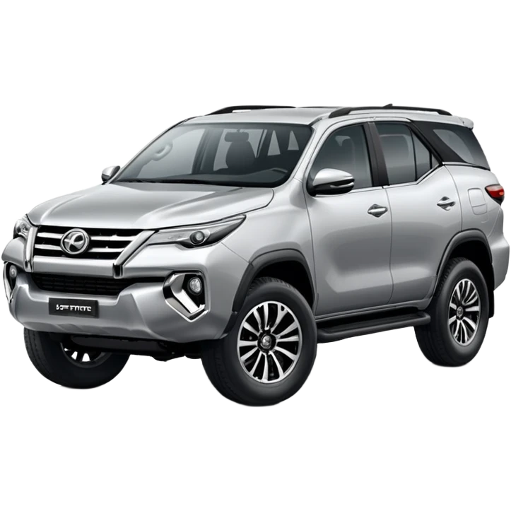 Fortuner legender emoji