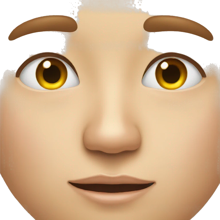 Nose max emoji