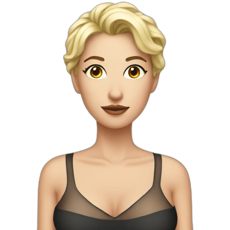 sheer top emoji