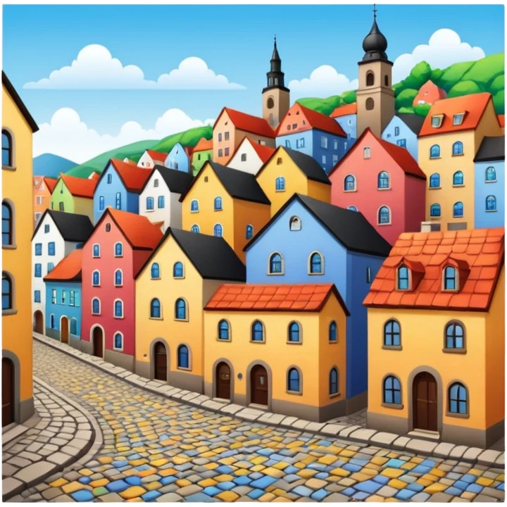 town emoji