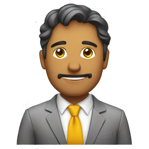 sol enojada en el trabajo emoji