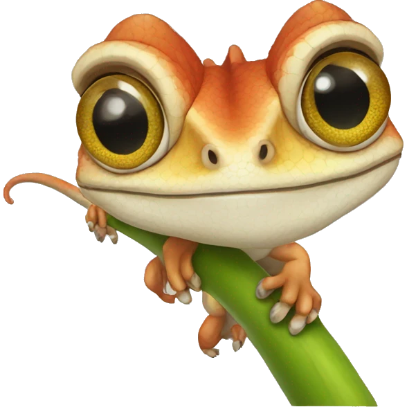 camaleon emoji