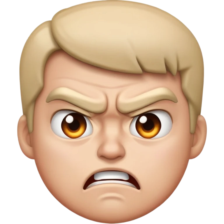 hangry emoji