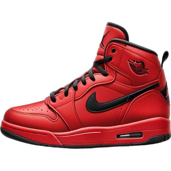 Logo jordan de Nike  emoji
