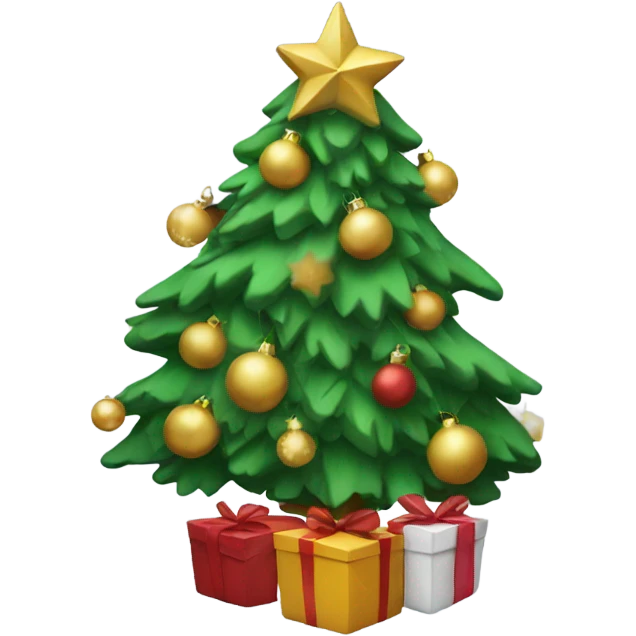 Christmas  emoji