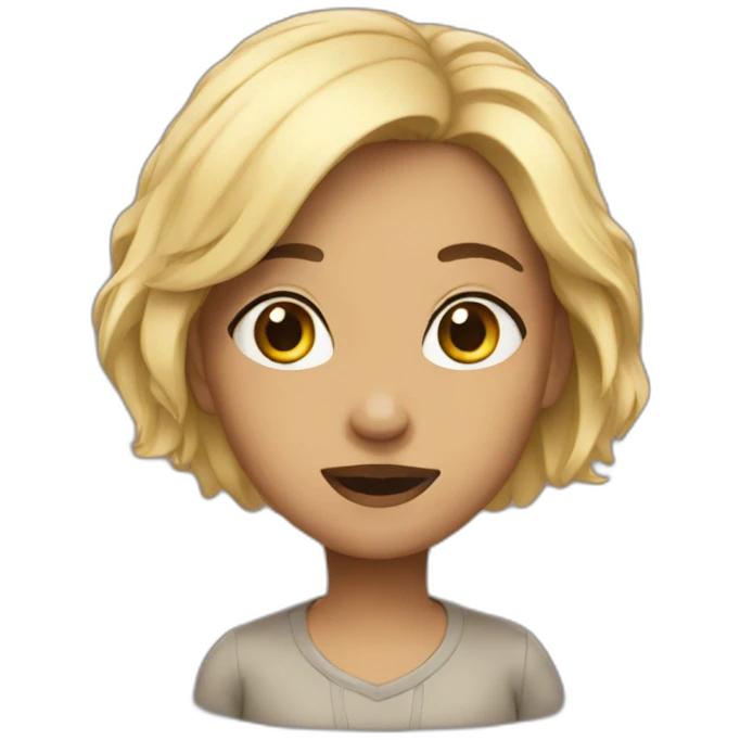 Her emoji