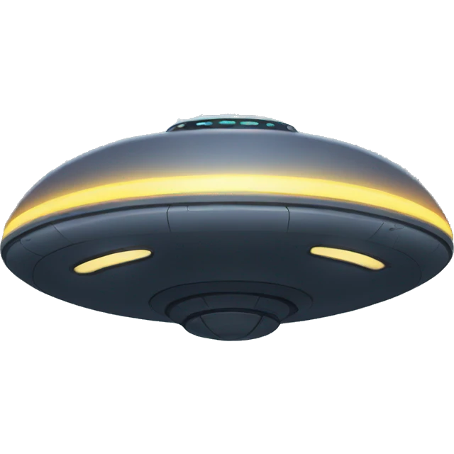 UFO emoji