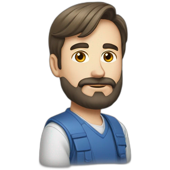 Dmitriev Sergey Mikhailovich B emoji