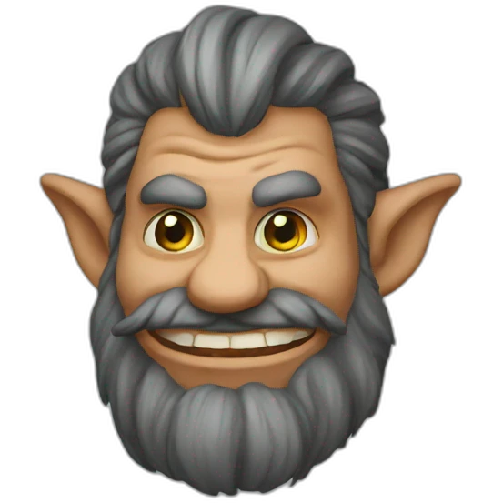Trollge emoji