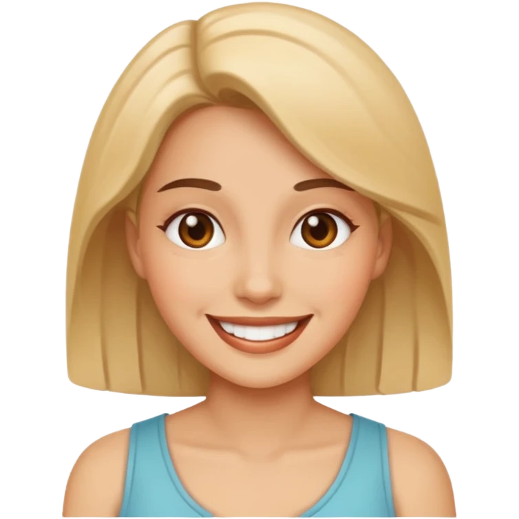 Feliz emoji