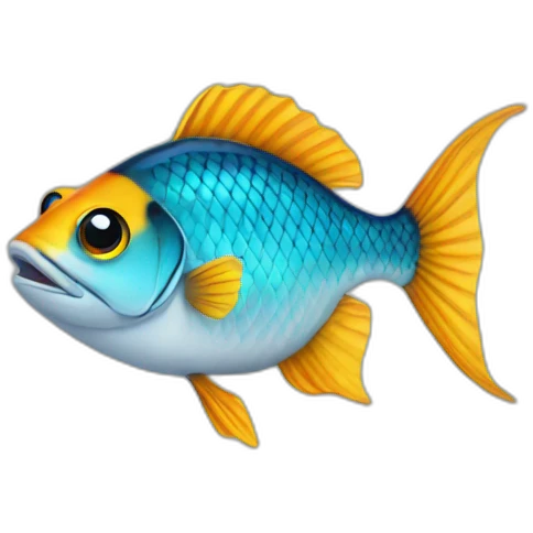 FISH emoji