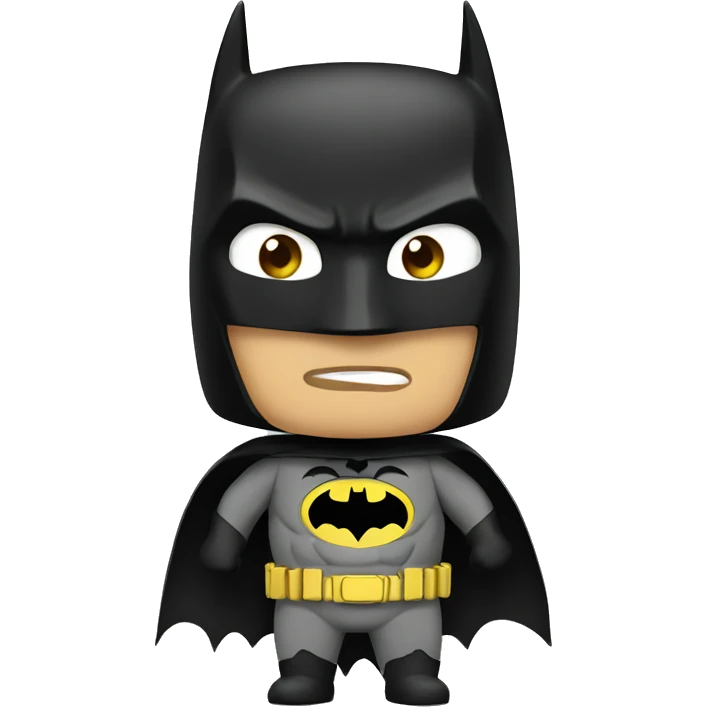 batman emoji