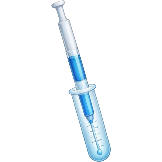 laboratory pipette  emoji