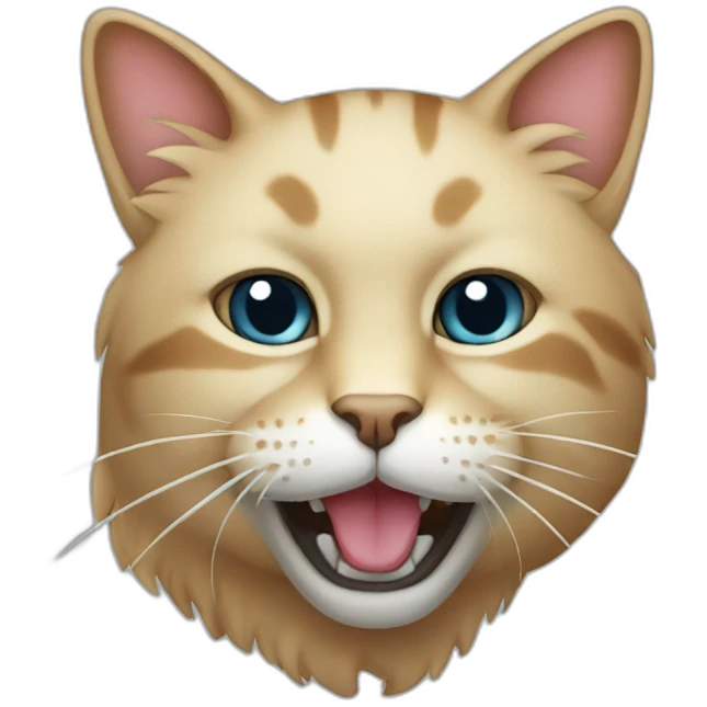 Dead cat emoji