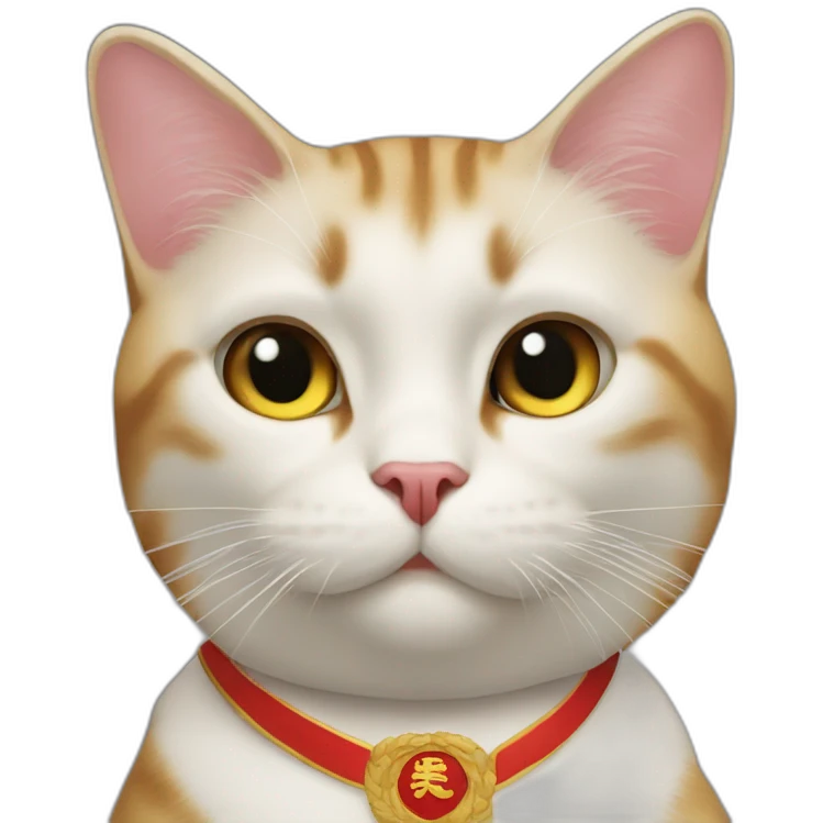 chairman mao cat emoji